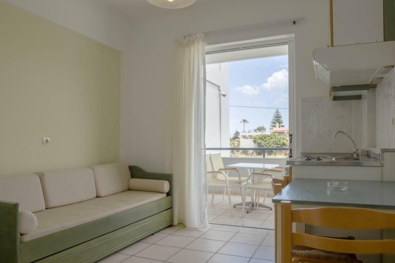 Pinelopi Hotel Platanes  Bagian luar foto
