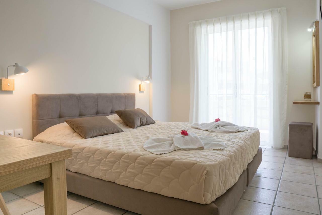 Pinelopi Hotel Platanes  Bagian luar foto