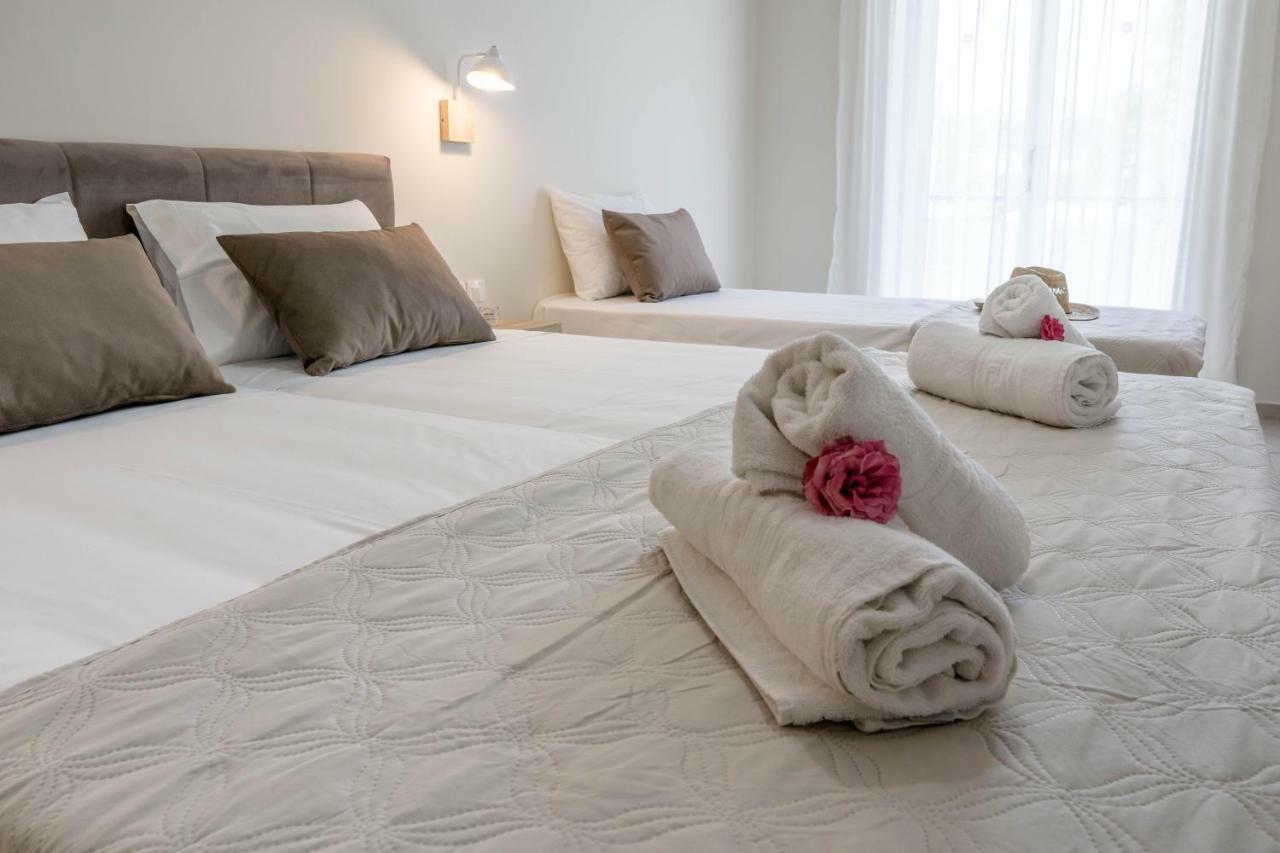 Pinelopi Hotel Platanes  Bagian luar foto